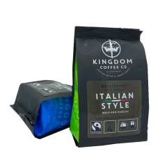 Italian Style Fairtrade 100% Arabica Coffee 227g