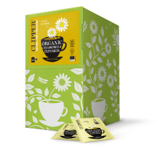 Clipper Fairtrade Organic Chamomile Infusion 1 x 250