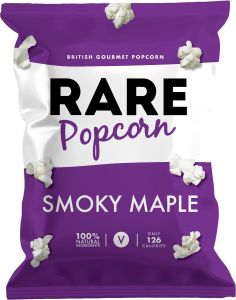RARE Smoky Maple Popcorn