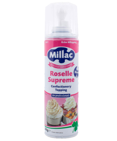 Millac Roselle Cream Aerosol 1 x 500g