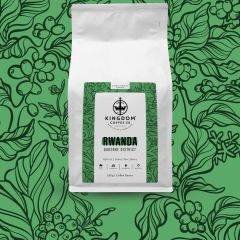 Seasonal Rwanda 250g Beans