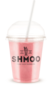 Shmoo 22oz Cups, Domed Lids & Straws 1 x 80