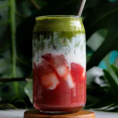 1883 Alchemy Strawberry Matcha Bundle