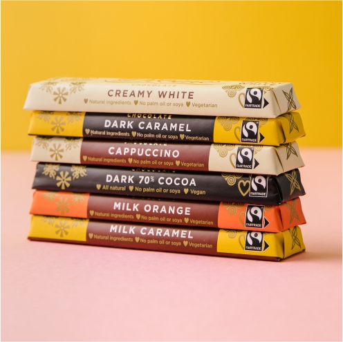 Chocolate Bars Chocolate Bars