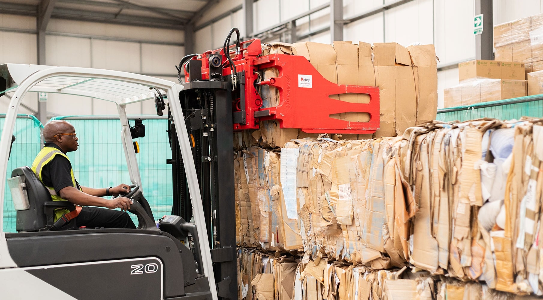 Go-Pak Environmental Initiative