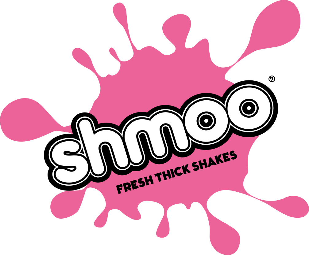 Shmoo 22oz Milkshake Cups, Lids & Straws for Takeaway Shakes