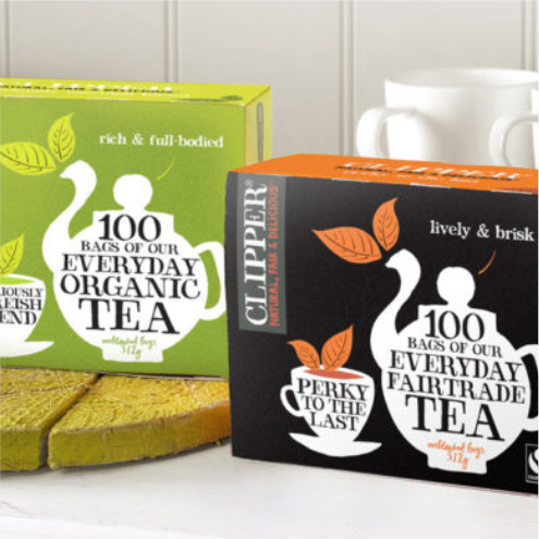 Everyday Tea Everyday Tea