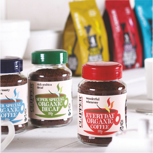 Instant Coffee Instant Coffee