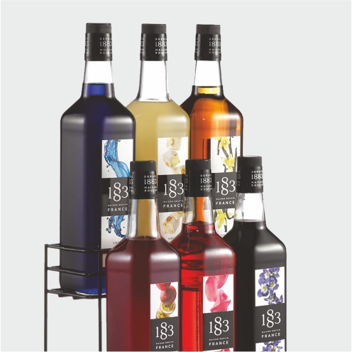 Syrups & Gourmet Sauces Syrups & Gourmet Sauces