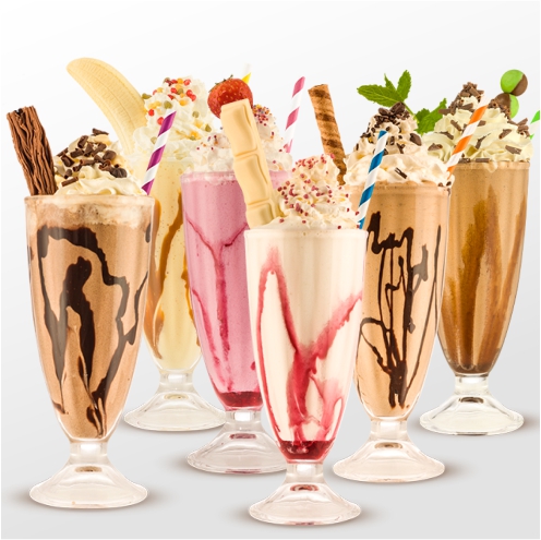 Shmoo Thickshakes Shmoo Thickshakes