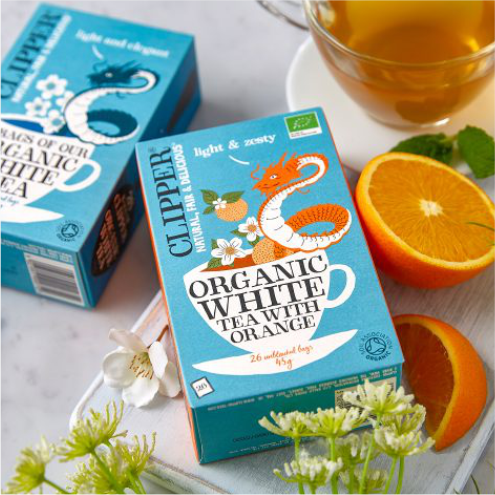 Clipper White Tea Clipper White Tea